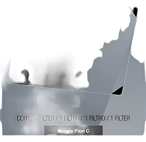 Filtro De Privacidad 3m Para Google Pixel C