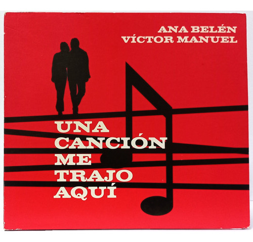 Ana Belen Victor Manuel Box Cd + Dvd Impecable Igual A Nue 