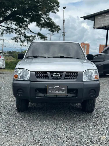 Nissan Frontier 2.4 Ax D22 4x2