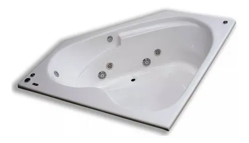 comprar Bañera Spa 150x150 6 Jets + 2cer Hidromasaje Motor Anatómico