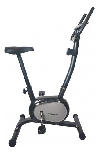 Bicicleta Fija Magnética Ranbak 407 Display+disco 2kg Negro 