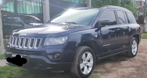 Jeep Compass 2.4 Sport 170cv Atx