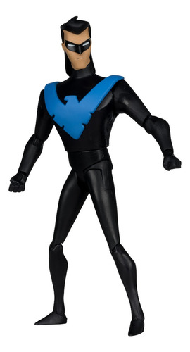 Mcfarlane Toys - Dc Direct Nightwing (new Batman Adventures)