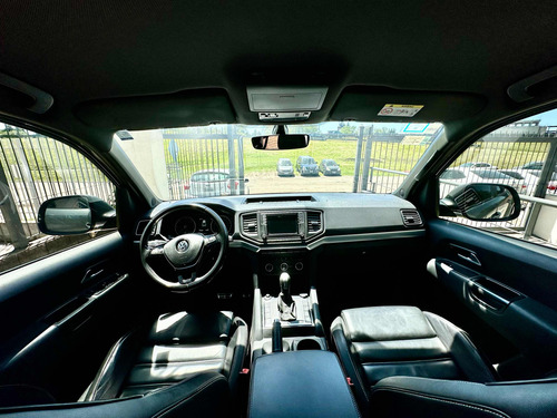 Volkswagen Amarok 3.0 V6 Extreme