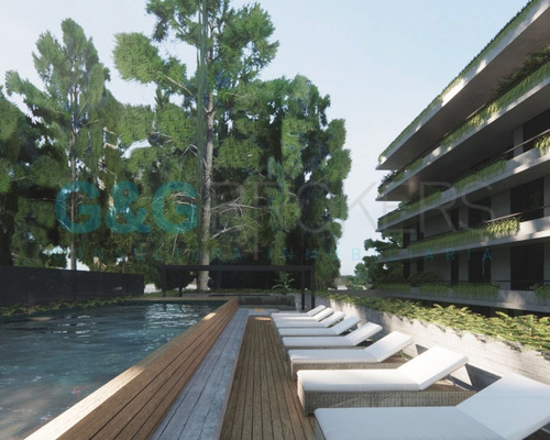 Departamento Dos Ambientes En Venta En Parque Leloir