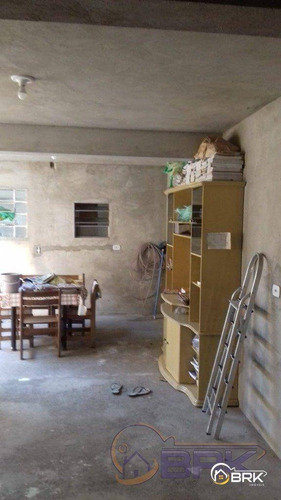 Sobrado Com 2 Dormitórios À Venda Por R$ 450.000,00 - Jardim São Cristóvão - São Paulo/sp - So0494