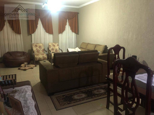 Imagem 5 de 18 de Casa Com 3 Dormitórios À Venda, 180 M² Por R$ 550.000,00 - Anavec - Limeira/sp - Ca0406