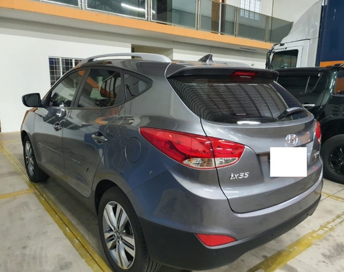 Imagem 4 de 23 de Hyundai Ix35 2016 2.0 Gls Automático Completo