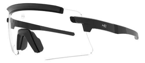 Oculos  Ciclismo Hb Apex Matte Black Photochromic