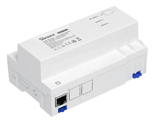 Medidor De Potencia Apilable Wifi Spm-main - Sonoff
