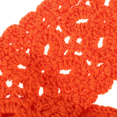 Bandanas De Ganchillo Para Niñas, Diademas Florales Para Muj