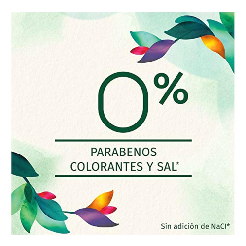 Herbal Essences Crema Para Peinar, Hierbas Verdes Y Aceite