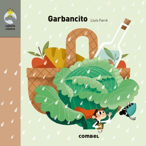 Garbancito (caballo Clásico), De E,capellades,e,hernandes,c,blazquez. Editorial Combel, Tapa Pasta Blanda En Español