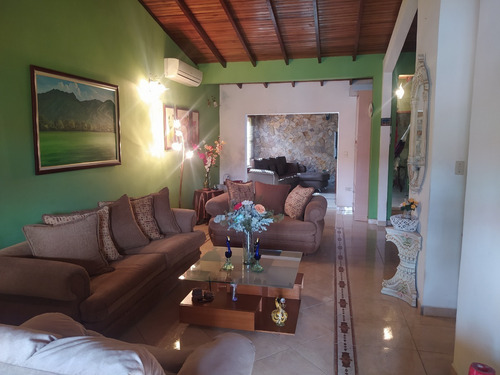 Imagen 9 de 14 de Hermosa Casa En Club De Campo - Carmen Ramìrez 04123995578