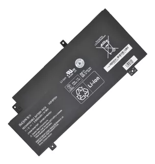 Bateria Sony Vaio Fit 14 Svf14a 15 Svf15a Vgp-bps34 Original