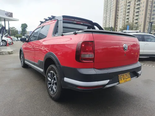 Volkswagen Saveiro G7 Plus 1.6l Cabina Extendida