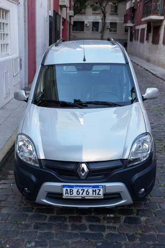 Renault Kangoo Sportway 1.6 Nafta 2017
