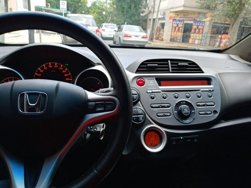 Honda Fit 1.5 Ex-l Mt 120cv 2013