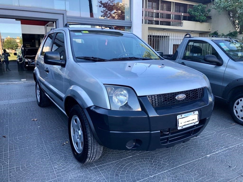 Ford Ecosport 1.6xls 2006 Con 190.000km Ofertaaa Gonzaarram