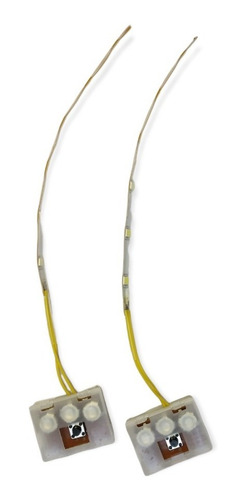 Tira Led Para Fabricacion Calzados Luces Bases X 100 Pares