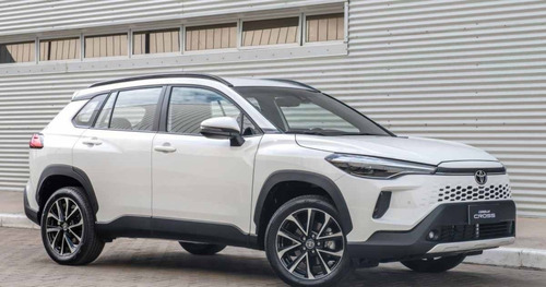 Toyota Corolla Cross 2.0 Xei Cvt