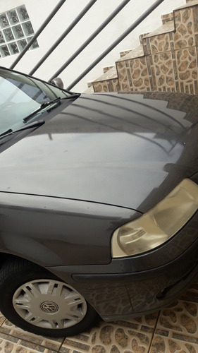 Volkswagen Gol 2001 1.0 16v Plus 5p