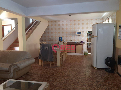 Imagem 4 de 25 de Casa Com 4 Dormitórios À Venda, 400 M² Por R$ 750.000,00 - Vila Barcelona - Sorocaba/sp - Ca0553