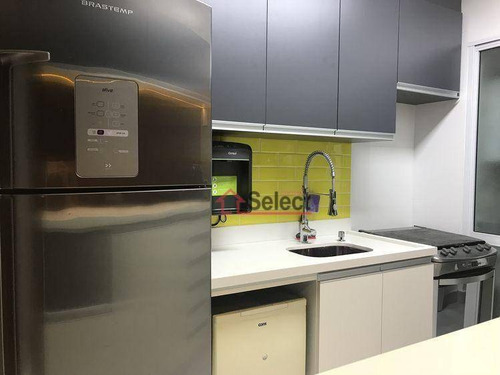 Imagem 7 de 18 de Lindo Apartamento Com Localização Privilegiada - Ap1581