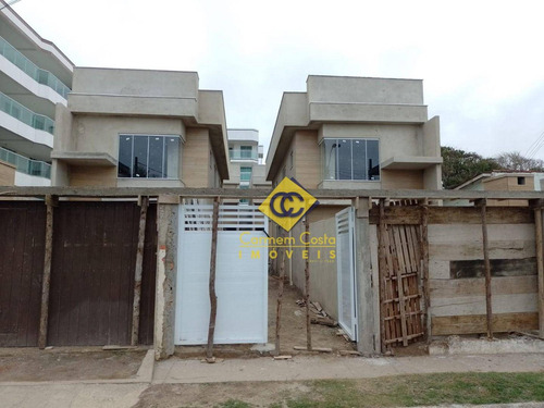 Imagem 1 de 19 de Casa Com 4 Dormitórios À Venda, 130 M² Por R$ 640.000,00 - Costazul - Rio Das Ostras/rj - Ca2060