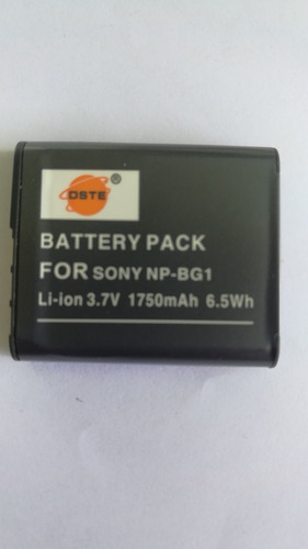 Batería Alternativa Para Sony Np-bg1 / Np-fg1   1750mah