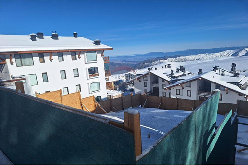 Exclusiva Oportunidad La Parva! Terreno Con Vista Despejada