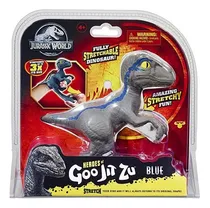 Comprar Raptor Blue Jurassic World, Heroes Of Goo Jit Zu
