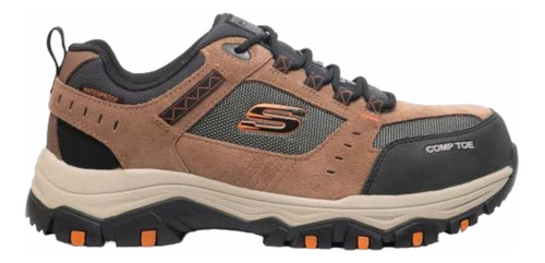 Skechers  Greetah Zapato Industrial Dieléctrico Impermeable