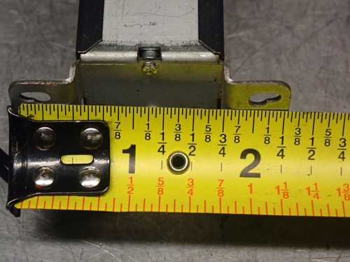 Enm E2b612d8 6-digit Counter 12vdc 2.74w New Old Stock Zza