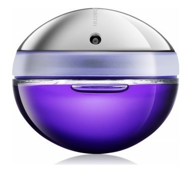 Perfume Pacco Rabanne Ultraviolet Original 80ml Dama 