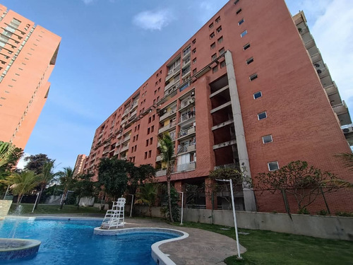 Se Alquila Bello Apartamento En Boleíta/112mt2 / 2h+-2b+2e