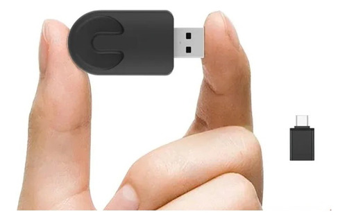 Adaptador Para Apple Carplay Inalambrico Android Auto 2 En 1