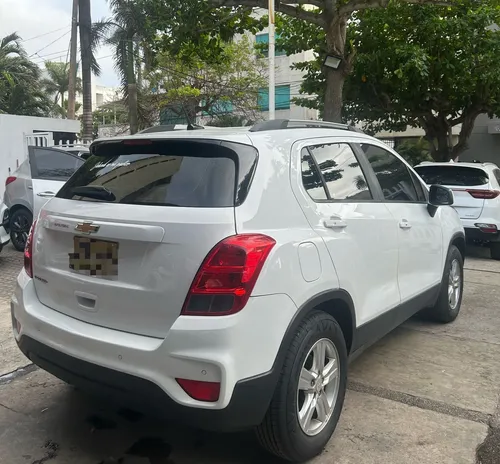 Chevrolet Tracker 1.8 Lt At