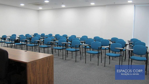 Imagem 10 de 14 de Conjunto Para Alugar, 288m² - Brooklin - São Paulo/sp - Cj2084