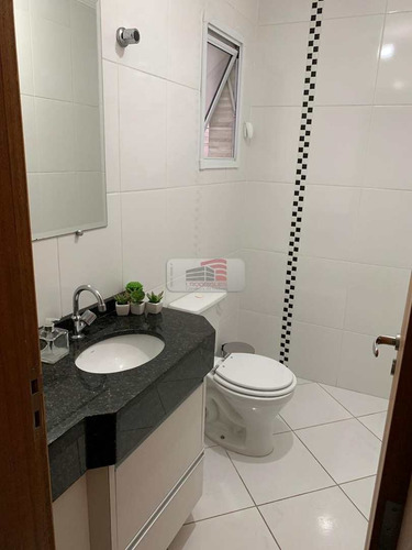 Imagem 3 de 15 de Sobrado Com 3 Dorms, Vila Bela Vista, Santo André - R$ 520 Mil, Cod: 2091 - V2091