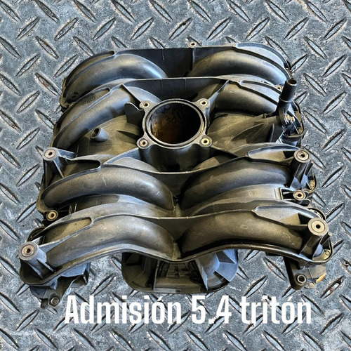 Multiple De Admision 5.4 3v Triton 05-10