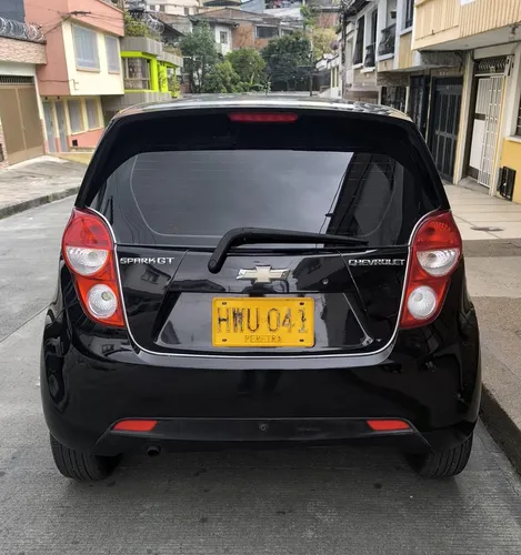Chevrolet Spark 1.2 Gt M300 Ltz