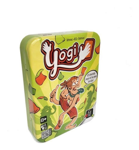 Juego De Mesa Yogi Maldon