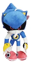 Comprar Peluche Sonic Robot - Metal Sonic - 30 Cm - Super Suave