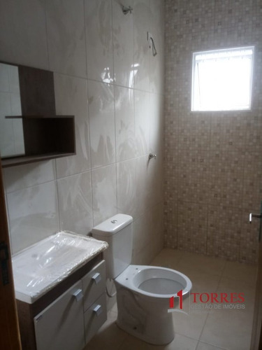 Casa Geminada Para Venda Em Jardim Oasis Taubaté-sp - 422