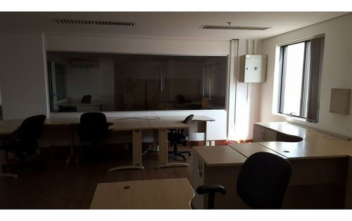 Imagem 8 de 15 de Sala Comercial Para Locação - Vila Santo Antonio, Bauru-sp - 3122