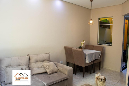 Imagem 4 de 23 de Sobrado À Venda Por R$ 275.000,00 - Parada Xv De Novembro - São Paulo/sp - So0575