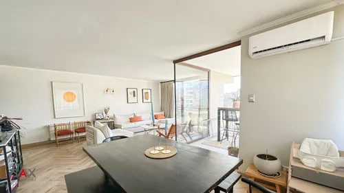 Departamento Estiloso, Moderno Y Remodelado Con Gran Vista