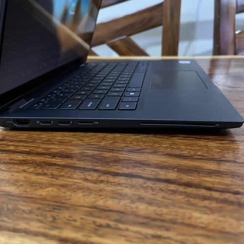 Dell Latitude 7310 2/1 Touch Intel I7 10ma 512 Ssd 16 Ram Negro (Usado)