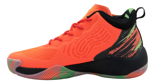 Tenis Bota Charly® Basket Para Hombre Super Cómodos
